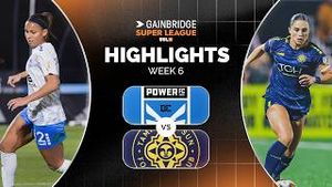 Video post by @gainbridgesuperleague on YouTube