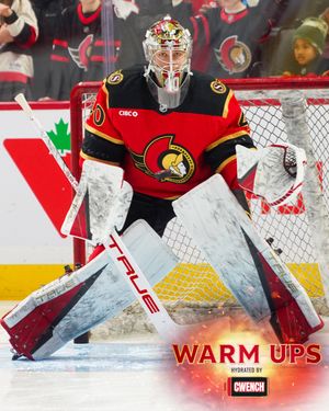 Image post by @senators on Instagram