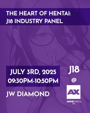 Image post by @animeexpo on Instagram