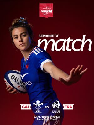 Image post by @francerugby on Instagram