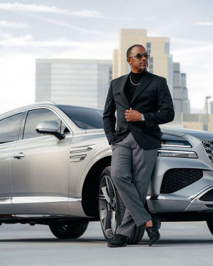 Image post by @genesis_usa on Instagram