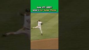 Video post by @mlbvault on YouTube