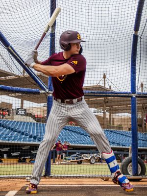 Image post by @asu_baseball on Instagram