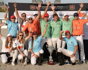 Image post by @uspoloassn on Instagram