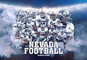 Image post by @NevadaFootball on Twitter