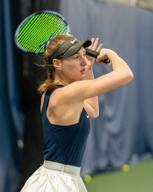 Image post by @pennstatewtennis on Instagram