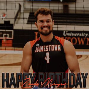 Image post by @ujmensvolleyball on Instagram