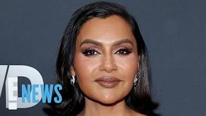 Video post by @enews on YouTube