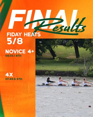 Image post by @canesrowing on Instagram