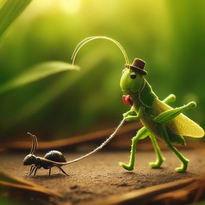 Image post by @openai on Instagram