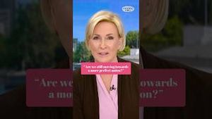Video post by @msnbc on YouTube