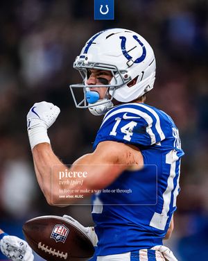 Image post by @colts on Instagram