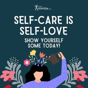 Image post by @PiedmontArthritisClinic on Facebook