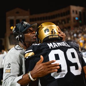 Image post by @deionsanders on Instagram