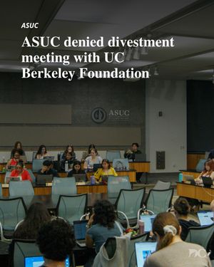 Image post by @dailycal on Instagram