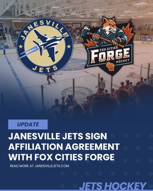 Image post by @janesvillejets on Instagram