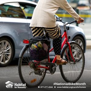 Image post by @HabitatLasVegas on Facebook