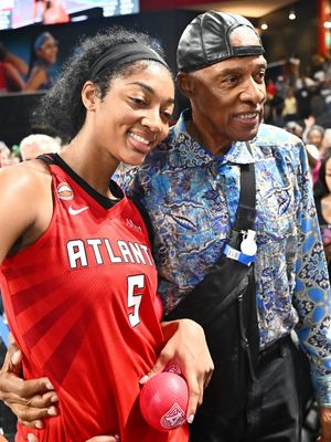 Image post by @wnba on Instagram