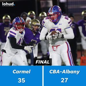 Image post by @lohudsports on Instagram