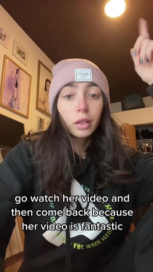 Video post by @oliviamancuso__ on TikTok