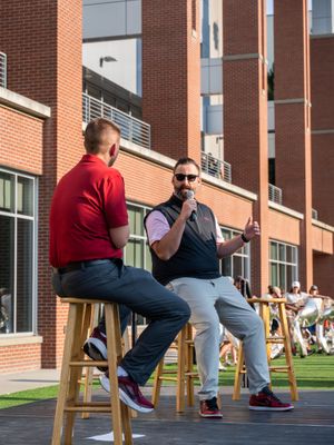 Image post by @wsucougarathletics on Instagram