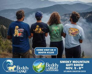 Image post by @shop_buddybythesea on Instagram