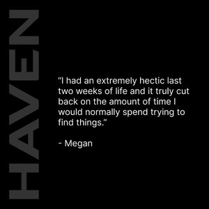 Image post by @havenathletic on Instagram