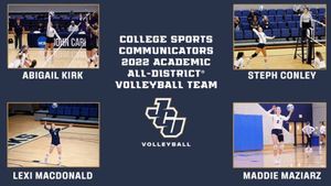 Image post by @jcusports on Instagram