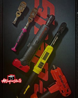 Image post by @snapon_official on Instagram