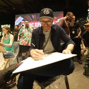 Image post by @fanexpocanada on Instagram