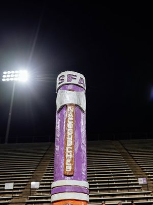 Image post by @sfa_football on Instagram