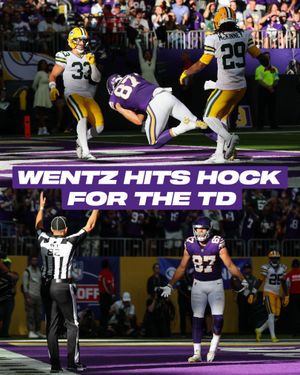 Image post by @vikings on Instagram