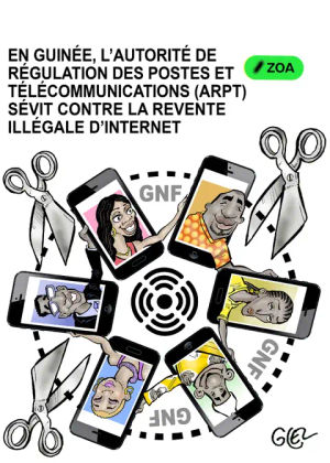 Image post by @zoa_afrique on TikTok