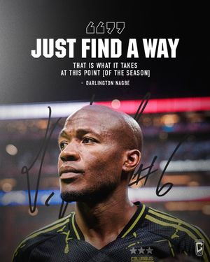 Image post by @ColumbusCrew on Twitter