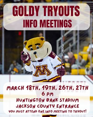 Image post by @goldythegopher on Instagram