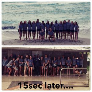 Image post by @uwfvolleyball on Instagram