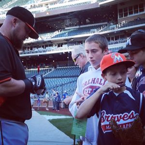 Image post by @marlins on Instagram