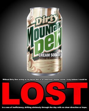 Image post by @mountaindew on Instagram