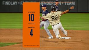 Image post by @thefranchiselv on Instagram