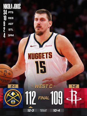 Image post by @nba on Instagram