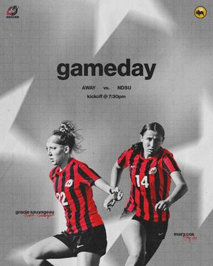 Image post by @msum_soccer on Instagram