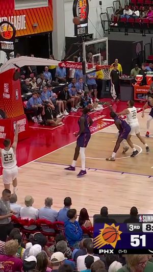 Video post by @milwaukeebucks on Facebook