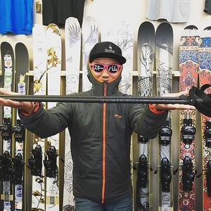 Image post by @j_skis on Instagram