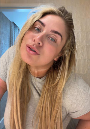 Video post by @beckymorganmakeup on TikTok