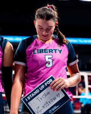 Image post by @libertywvb on Instagram