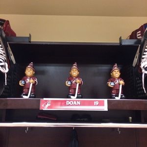 Image post by @arizonacoyotes on Instagram