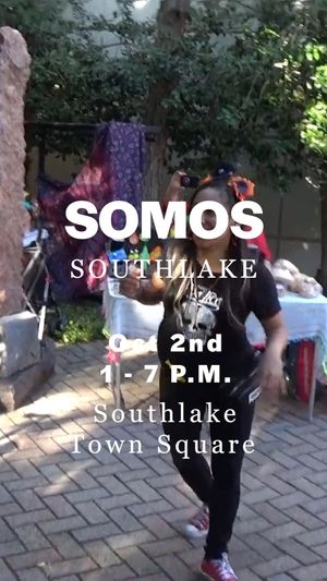 Video post by @SouthlakeLibrary on Facebook