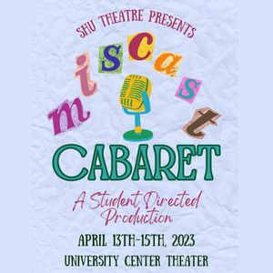 Image post by @shu_theatre on Instagram