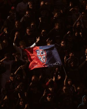 Image post by @cagliaricalcio on Instagram