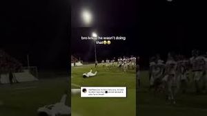 Video post by @maxpreps on YouTube